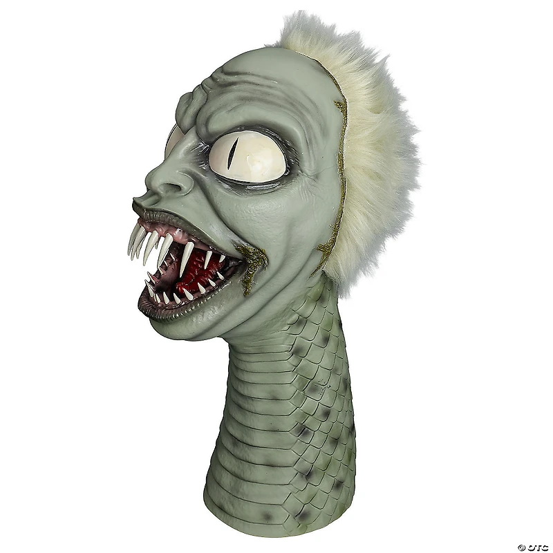 14" Beetlejuice™ Beetlejuice Snake Puppet Prop Halloween Decoration