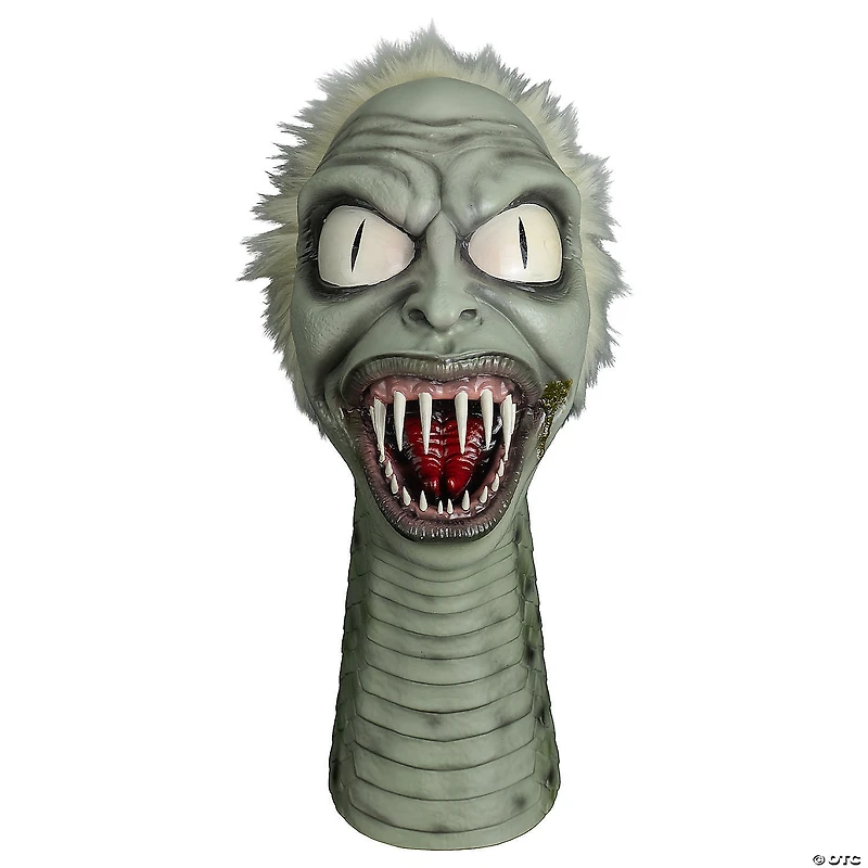 14" Beetlejuice™ Beetlejuice Snake Puppet Prop Halloween Decoration