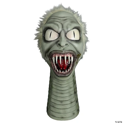 14" Beetlejuice™ Beetlejuice Snake Puppet Prop Halloween Decoration