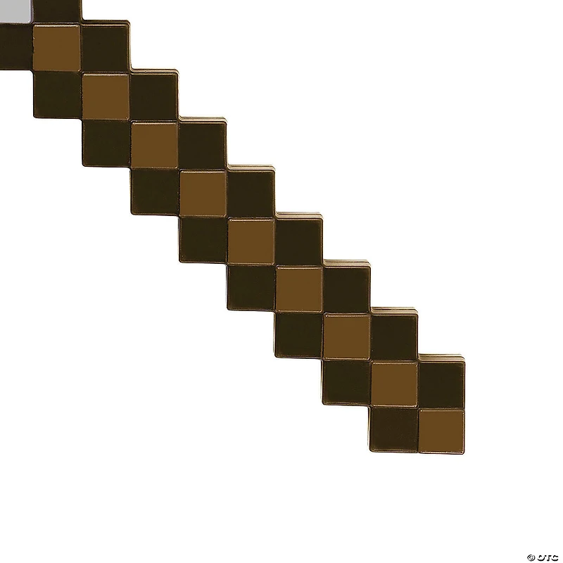 15 3/4" Minecraft™ Iron Pickaxe Costume Accessory