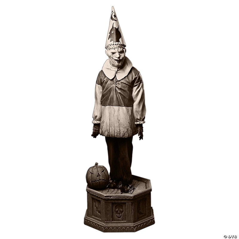 16" Ghosts of Halloween Gunnar Statue Collectible Halloween Decoration