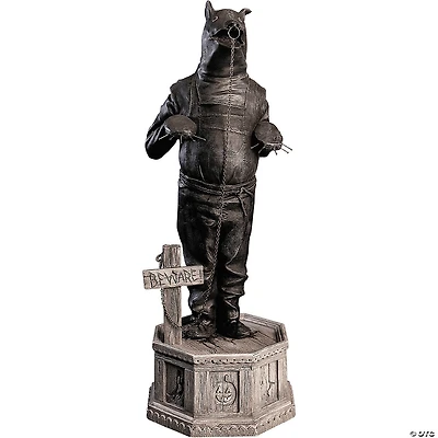 16" Ghosts of Halloween Teddy Statue Collectible Halloween Decoration