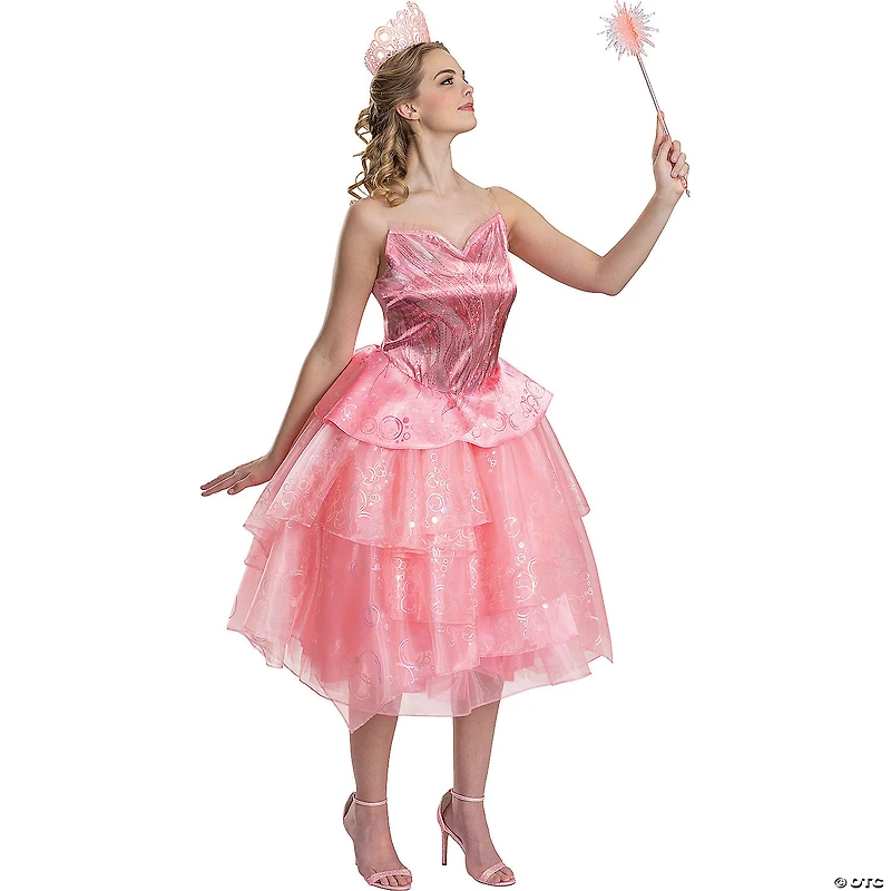 17" Wicked™ Glinda the Good Witch Wand Costume Accessory