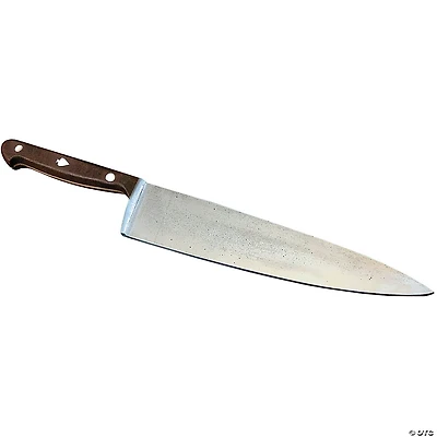 18 1/4" Halloween 4: The Return of Michael Myers™ Butcher Knife Costume Accessory