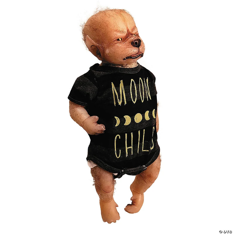 18" Asia Eriksen’s WerePups™ Toby the WerePup Collectible