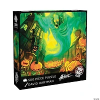 18" x 24" David Hartman's Phantom's Party Jigsaw Puzzle - 500 Pc.