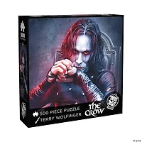 18" x 24" The Crow™ Eric Draven 500 Piece Jigsaw Puzzle