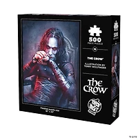 18" x 24" The Crow™ Eric Draven 500 Piece Jigsaw Puzzle