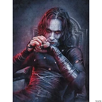 18" x 24" The Crow™ Eric Draven 500 Piece Jigsaw Puzzle