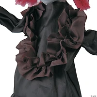 19 3/4" Hanging Doll with Red Hair Halloween Decoration
