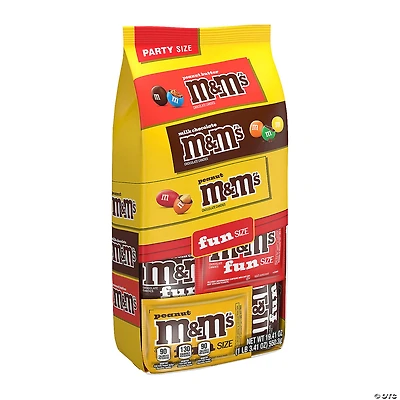 19.41 oz. M&M’s