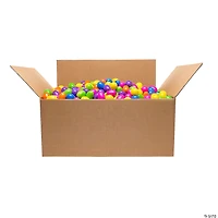 2 1/2" Bulk 1000 Pc. Toy-Filled Easter Eggs