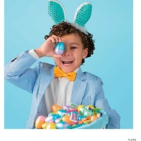 2 1/2" Mega Bulk Candy-Filled Plastic Easter Eggs