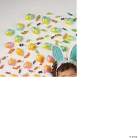 2 1/2" Mega Bulk Candy-Filled Plastic Easter Eggs