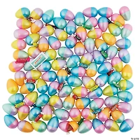 2 1/2" Mega Bulk Candy-Filled Plastic Easter Eggs