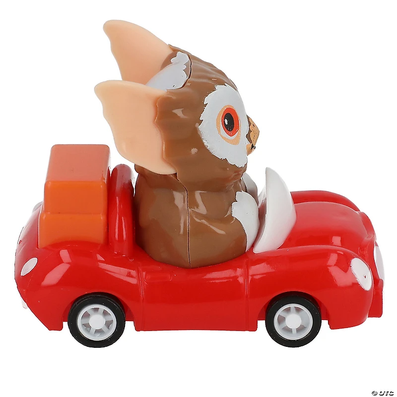 2 3/4" x 2 1/4" Gremlins™ Gizmo & Red Car Pull-Back Racers - 12 Pc.