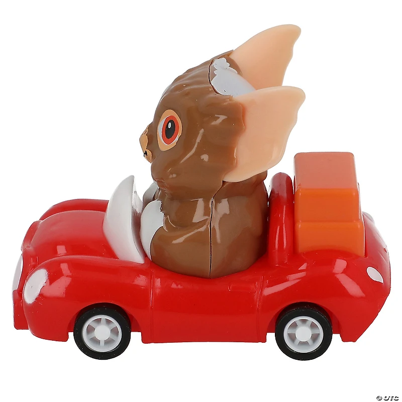 2 3/4" x 2 1/4" Gremlins™ Gizmo & Red Car Pull-Back Racers - 12 Pc.