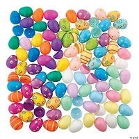 2" Bulk Mega Plastic Easter Egg Assortment - 1728 Pc.