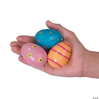 2" Bulk Mega Plastic Easter Egg Assortment - 1728 Pc.