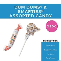 2 lbs. Dum Dums
