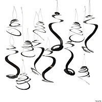 SOLID HANGING SWIRLS FAMILY