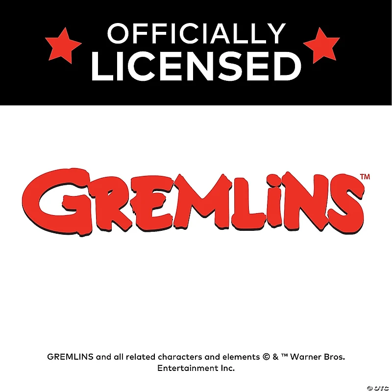 22" – 25 1/2" Gremlins™ Gizmo Character Cardboard Stand-Ups - 3 Pc.