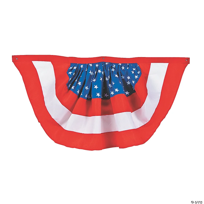 22" x 36" American Woven Bunting