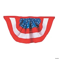 22" x 36" American Woven Bunting
