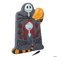 24 1/4" Light-Up The Nightmare Before Christmas™ Tombstone