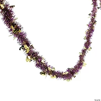 24 Ft. Mardi Gras Tinsel Garland