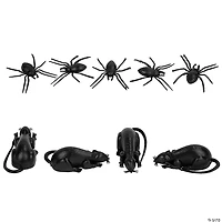 24-Piece Tombstone Set Outdoor Halloween Decoration