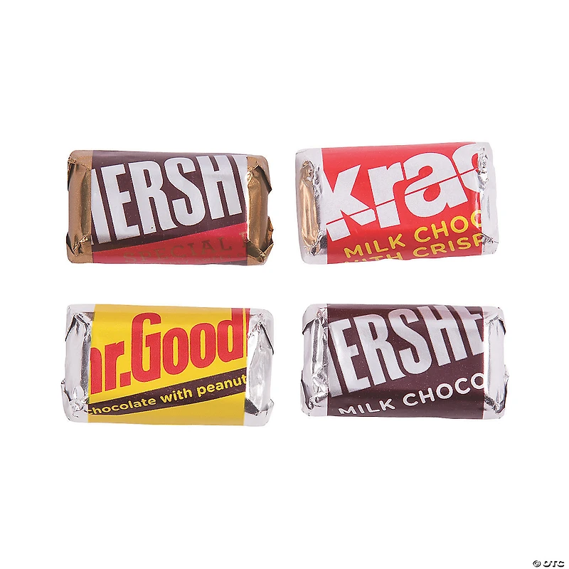 25 Lb. Bulk 1250 Pc. Hershey’s