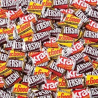 25 Lb. Bulk 1250 Pc. Hershey’s