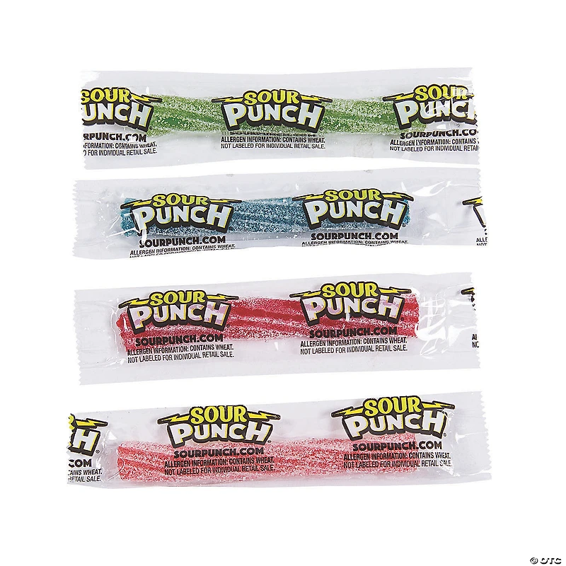25 lbs. Bulk Sour Punch