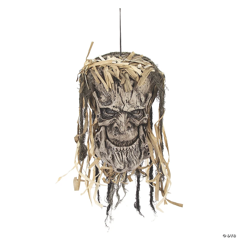 26" Animated Talking Tree Face Halloween Decoration