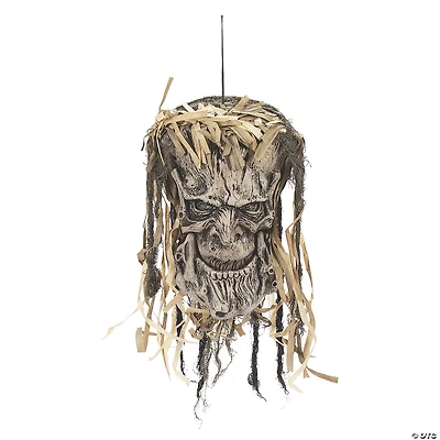 26" Animated Talking Tree Face Halloween Decoration