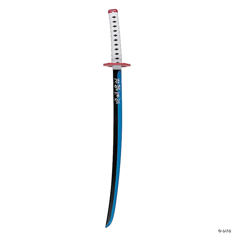 26" Kids Demon Slayer: Kimetsu no Yaiba™ Giyu Tomioka Sword Costume Accessory