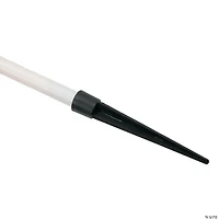 27 1/2" Talking Light-Up Ghosts Halloween Decoration - Set of 3