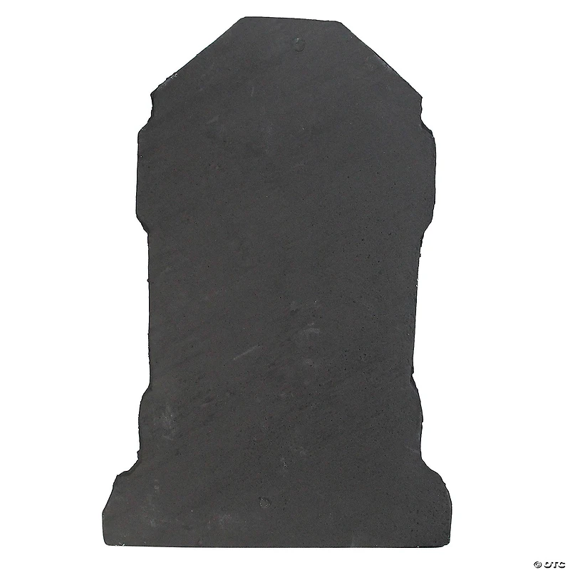 28.5" Colden Burried Halloween Tombstone Yard Decor