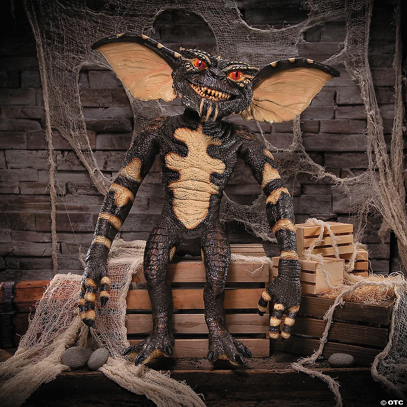28" Gremlins™ Evil Gremlin Collectible Prop Halloween Decoration