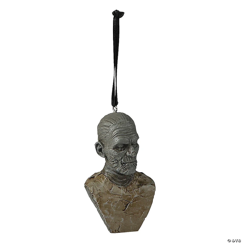 3 1/2" Universal Classic Monsters Curse of the Mummy™ Mini Bust Collectible Ornament