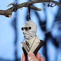 3 1/2" Universal Classic Monsters The Invisible Man™ Mini Bust Collectible Ornament