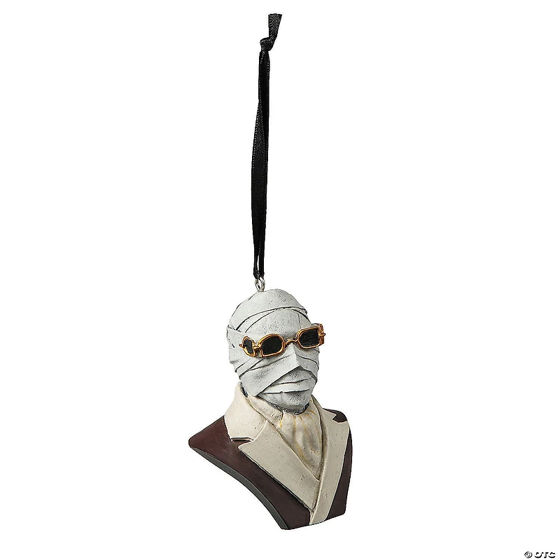3 1/2" Universal Classic Monsters The Invisible Man™ Mini Bust Collectible Ornament