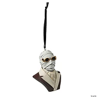 3 1/2" Universal Classic Monsters The Invisible Man™ Mini Bust Collectible Ornament