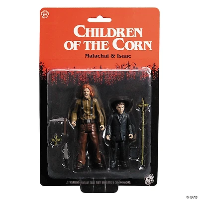 3 3/4 Children of the Corn™ Issac & Malachi Action Figures
