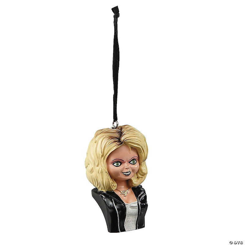 3" Child’s Play: Bride of Chucky™ Tiffany Bust Resin Collectible Ornament