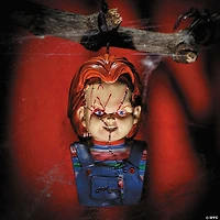 3" Child’s Play: Seed of Chucky™ Chucky Bust Resin Collectible Ornament