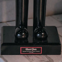 3 Ft. Ghost Face® Collectible Holiday Horror Nutcracker Decoration