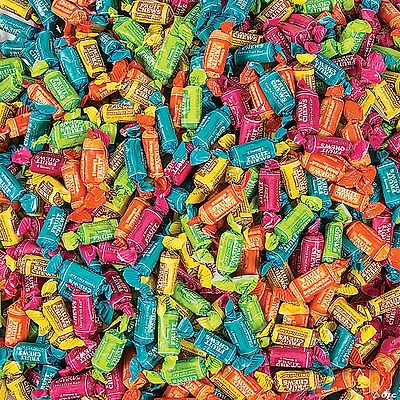 30 lbs. Mega Bulk 2058 Pc. Tootsie Fruit Chews