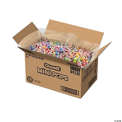 30 lbs. Mega Bulk Bulk 2668 Pc. Charms